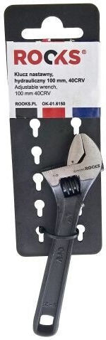 Rooks Französischer Schraubenschlüssel Mit 100mm Länge
