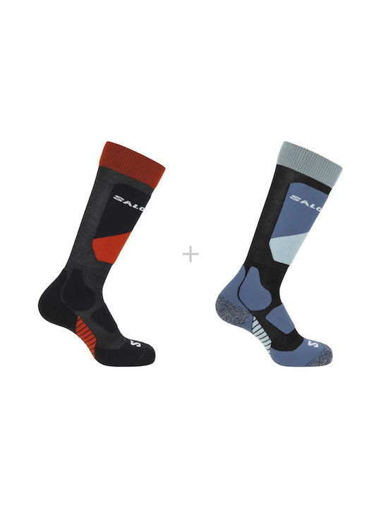 Salomon S Access Ski & Snowboard Socks Black 2 ...