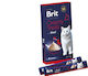 Brit By Nature Creamy Cat Treats 6x15gr Liver
