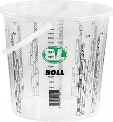 Boll Recipient Din Plastic 5L