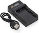 WS Xtreme Power Battery Charger Compatible with Sony