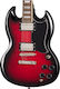 Epiphone Chitară electrică SG Burst