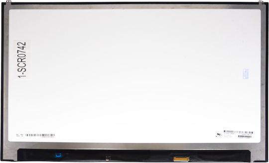 17" LED / Slim / Touch / 60Hz 2560x1600 Matte 40 Pin Laptop Screen for LG Gram 17 17Z990 1-SCR0742
