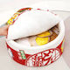 Ramen Bowl Red 60x25cm Cat Bed
