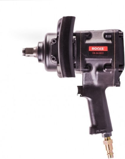 Rooks OK-04.0031 Cheie Cu Impact Pneumatică 3/4" Cu Cuplu Maxim 163.15kgm