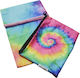 Decotelia Πετσέτα Microfiber Σώματος Γαλάζια 80x180εκ.