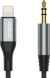 Dudao 3.5mm to Lightning 1m
