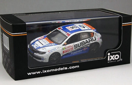 Ixo Models Subaru Impreza Wrx Sti #26