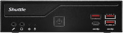 Shuttle DB860 Основни Компоненти (96GB M.2) Shuttle DB860 Основни Компоненти (96GB M.2)