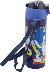Gim Sonic Stainless Steel Kids Water Bottle The...