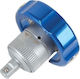 Rooks Ratchet with 72 Teeth and 1/4" Square Drive