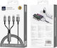 Wiwu USB to Lightning / Type-C Cable 1.2m