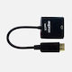 Approx X1215 DisplayPort male to VGA female Converter