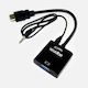 Approx X1217 HDMI Male to VGA Female Converter