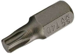 Biți cu cap hexagonal Torx 10 mm 3/8 T40 x 30 mm Biți cu cap hexagonal Torx 10 mm 3/8 T40 x 30 mm