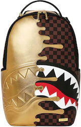 Sprayground Haie In Paris Rucksack Gold Drip