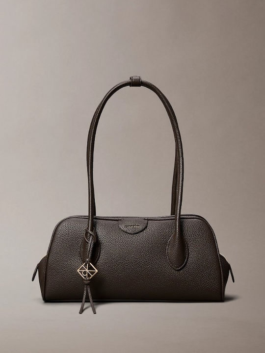 Calvin Klein Emblem Trio Stoff Damen Schulter T...