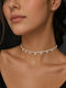 Choker με Ζιργκόν