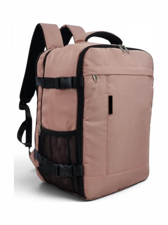 Backpack Αδιάβροχο 30lt Ροζ