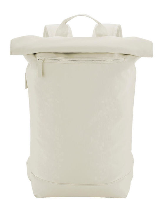 BagBase Roll-top Waterproof Beige