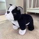 Chippo Plush Puppy with Motion & Sound 18 cm