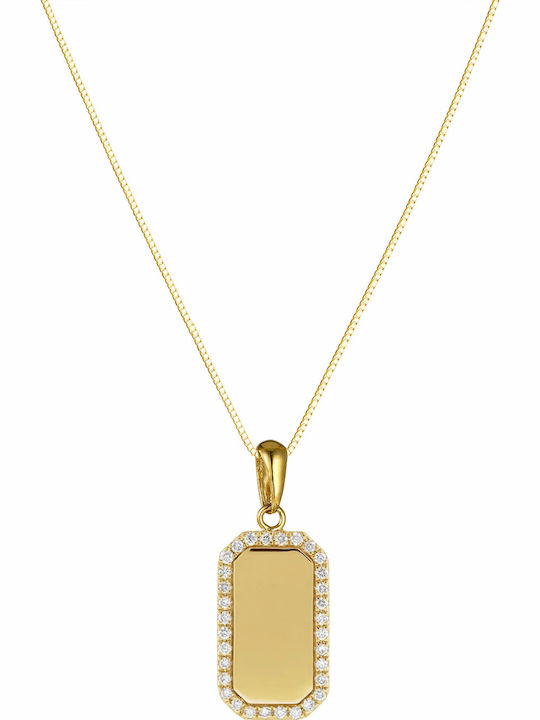 Charm for Photography from 9K Gold