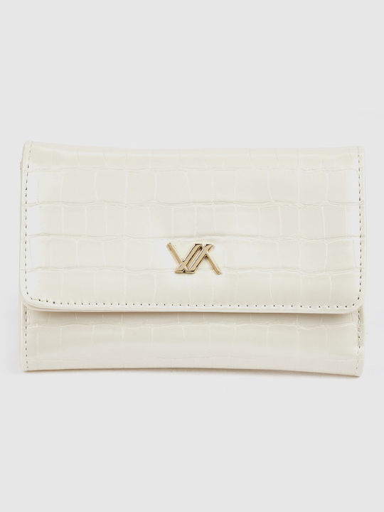 Women's Wallet Ecru