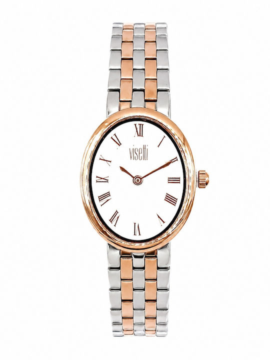 Visetti Stainless Steel Watch
