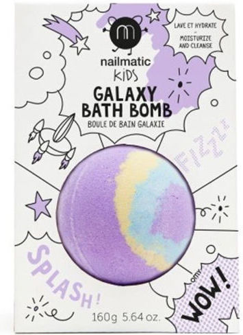 Nailmatic Baie pentru copii Galbenă
