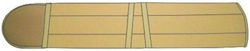 Adco Ελαστική Ζώνη Μέσης 24cm