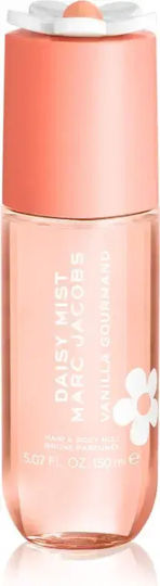 D Body and Hair Eau de Parfum 150ml