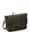 Geantă de umăr / crossbody pentru bărbați Verde
