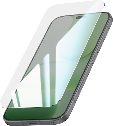 Avizar Displayschutzfolie Honor 600 Lite Ultra-dünn 0,3mm 9h Schutz Transparent