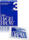 Lash & Brow Lift Nourishing Serum Step 3 Mrs High Brow Gel pentru Sprâncene Transparent 1.5ml
