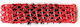 Asuer Group Wire Mesh Hair Rollers 15mm 12 Pieces