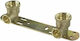 Assembly Set Strip Faucet 1 2*1 2*100 D 4977g-100