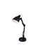 Kingston Office Lighting for E27 Lamp Bulb Base in Black Colour