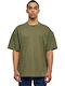 T-shirt Olive 108395306