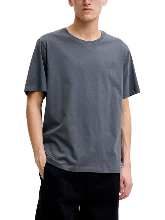 Jack & Jones Μπλούζα Ανθρακί