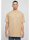 Tricou Union Bej