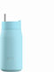 Estia Lens Save The Aegean Thermos Bottle Stain...