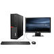 Lenovo Thinkcentre M900 SFF + Monitor Hp La2306x Refurbished Grade A (Core i5-6400/8GB/256GB SSD/W11 Pro)