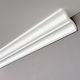 Saarpor Foam Polystyrene Pelmet 6.36x6.26cm