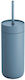 Fellow Carter Handled Tumbler Thermos Stainless...