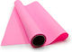 Duftende Blumenfolie Satin Aroma Rosa Rolle 50cm x 9m