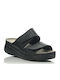 Women's Anatomic Black Sandals