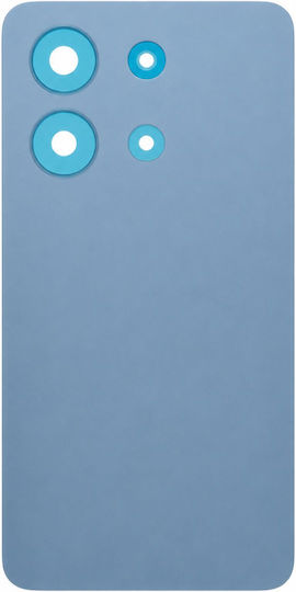 Clappio Replacement Battery Cover Redmi Note 13 4g Polar Blue