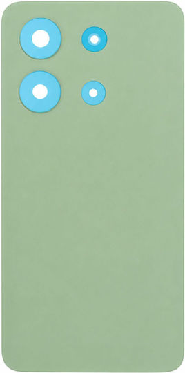 Xiaomi Replacement Battery Cover Service Pack Redmi Note 13 4g Green