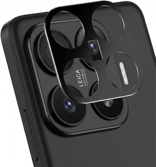 Imak Протектор За Обектив На Камера Xiaomi 17t Закалено Стъкло Черен Прозрачен