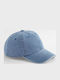 Denim Cap Beechfield B105 Mid Blue